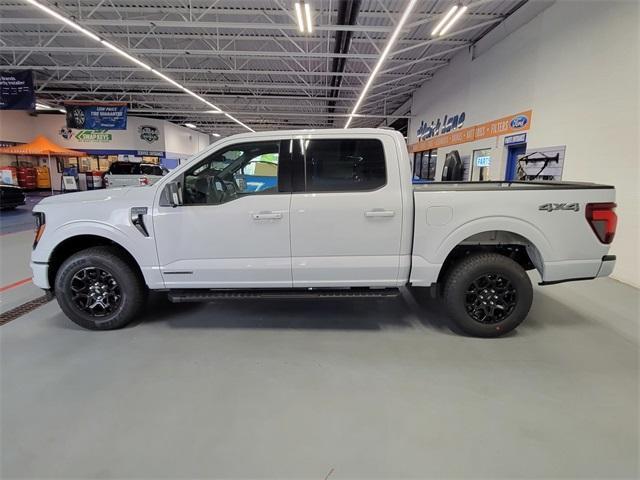 new 2025 Ford F-150 car, priced at $65,805