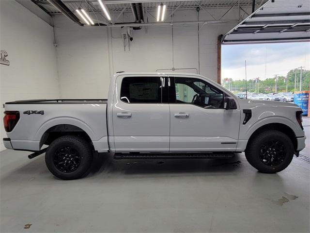 new 2025 Ford F-150 car, priced at $65,805