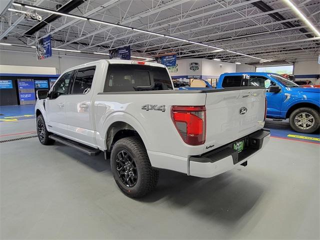 new 2025 Ford F-150 car, priced at $65,805