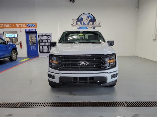 new 2025 Ford F-150 car, priced at $65,805