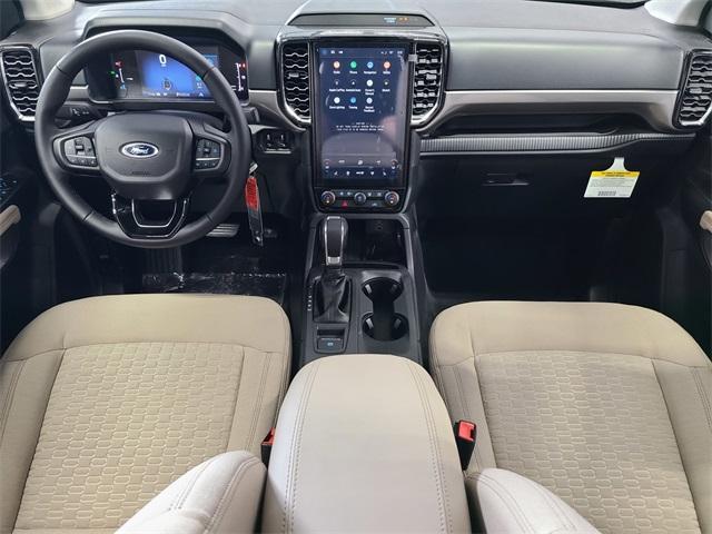 new 2025 Ford Ranger car, priced at $41,707