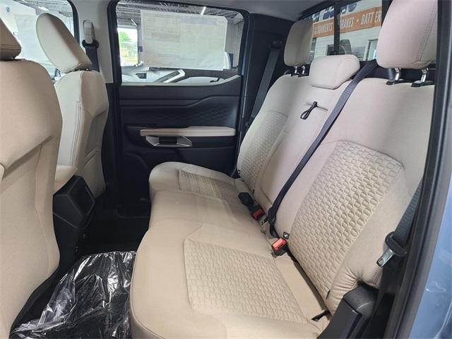 new 2025 Ford Ranger car, priced at $41,707
