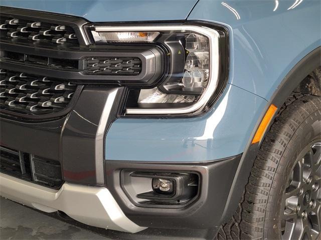 new 2025 Ford Ranger car, priced at $41,707