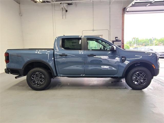 new 2025 Ford Ranger car, priced at $41,707