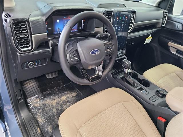 new 2025 Ford Ranger car, priced at $41,707
