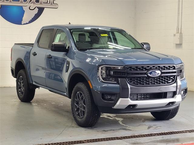 new 2025 Ford Ranger car, priced at $41,707