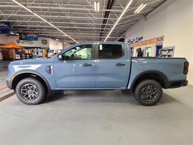 new 2025 Ford Ranger car, priced at $41,707