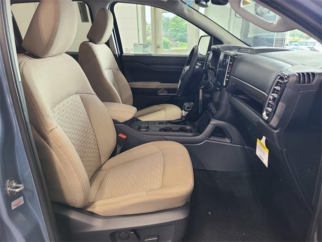 new 2025 Ford Ranger car, priced at $41,707