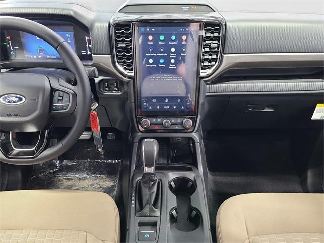 new 2025 Ford Ranger car, priced at $41,707