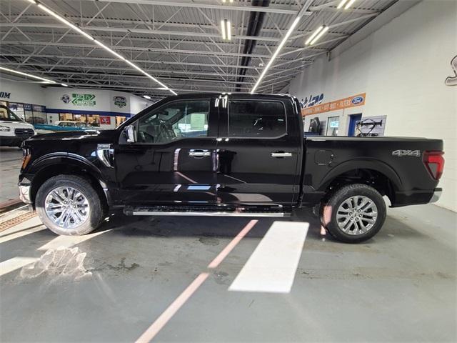 new 2025 Ford F-150 car, priced at $60,191