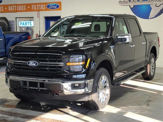 new 2025 Ford F-150 car, priced at $60,191