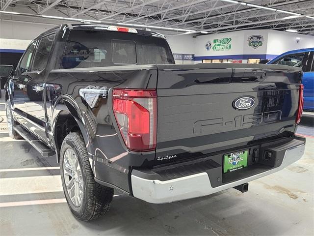 new 2025 Ford F-150 car, priced at $60,191