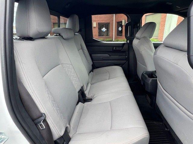 used 2024 Toyota Tacoma car, priced at $35,981