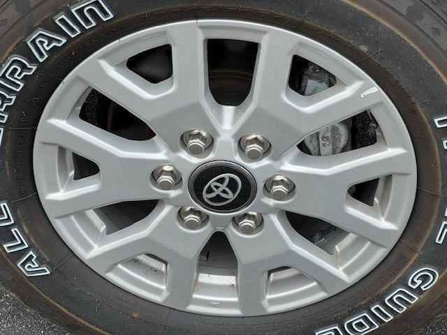 used 2024 Toyota Tacoma car, priced at $35,981