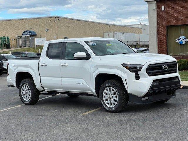 used 2024 Toyota Tacoma car, priced at $35,981