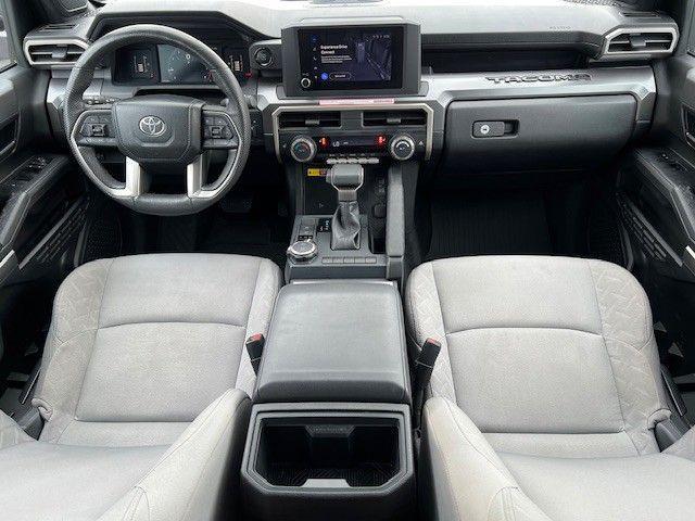 used 2024 Toyota Tacoma car, priced at $35,981