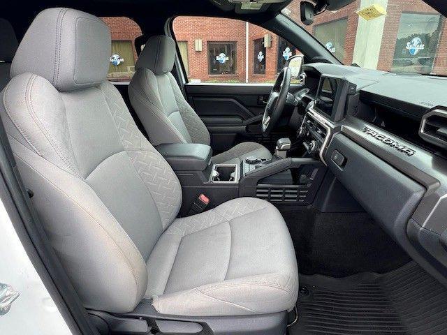 used 2024 Toyota Tacoma car, priced at $35,981