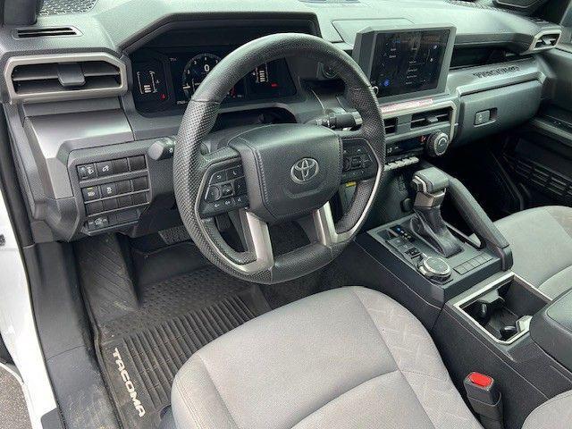 used 2024 Toyota Tacoma car, priced at $35,981