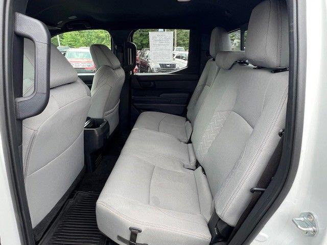 used 2024 Toyota Tacoma car, priced at $35,981