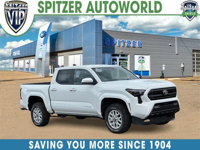 used 2024 Toyota Tacoma car, priced at $35,981