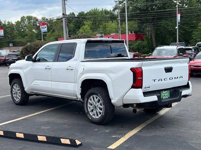 used 2024 Toyota Tacoma car, priced at $35,981