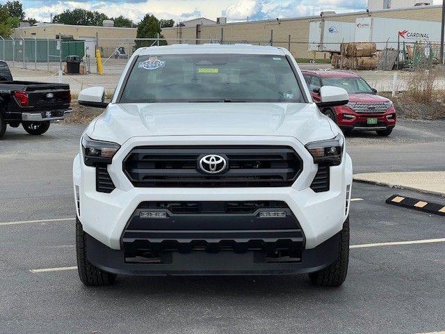 used 2024 Toyota Tacoma car, priced at $35,981
