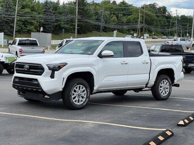 used 2024 Toyota Tacoma car, priced at $35,981