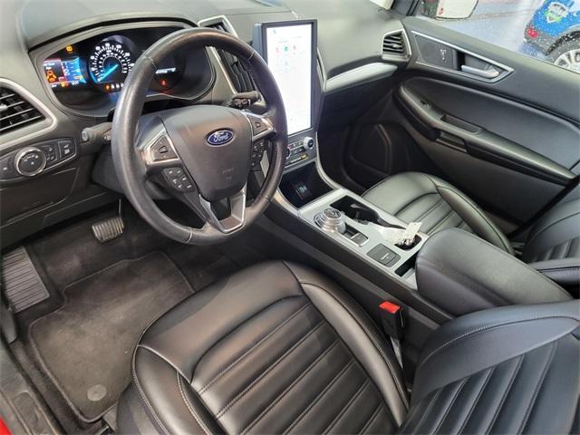 used 2022 Ford Edge car, priced at $25,202