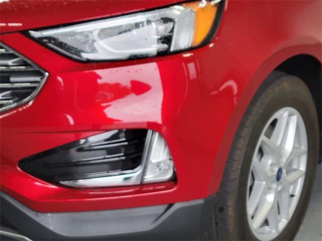 used 2022 Ford Edge car, priced at $25,202
