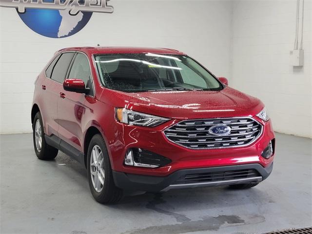used 2022 Ford Edge car, priced at $25,202