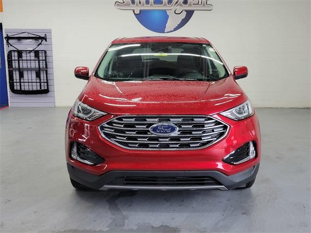 used 2022 Ford Edge car, priced at $25,202