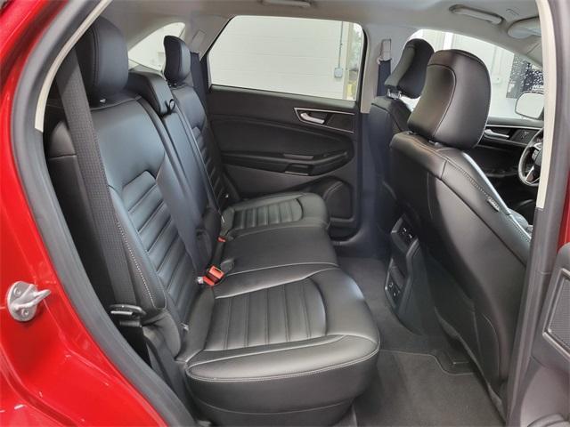 used 2022 Ford Edge car, priced at $25,202