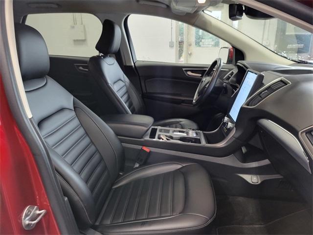 used 2022 Ford Edge car, priced at $25,202