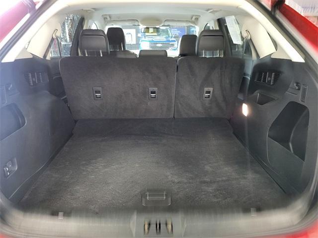 used 2022 Ford Edge car, priced at $25,202