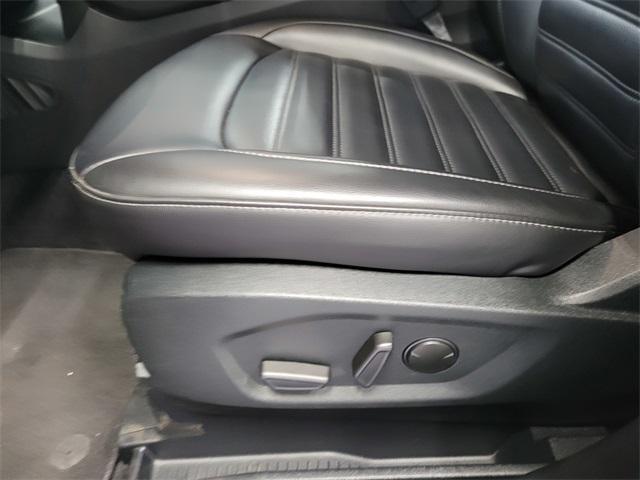 used 2022 Ford Edge car, priced at $25,202