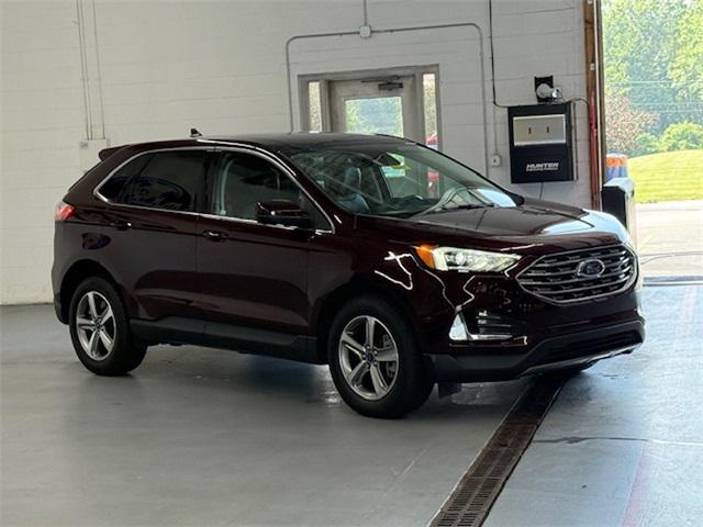used 2022 Ford Edge car, priced at $25,995