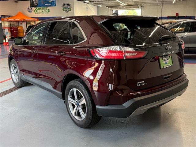 used 2022 Ford Edge car, priced at $25,995