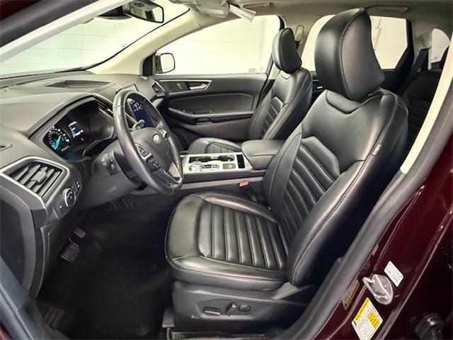 used 2022 Ford Edge car, priced at $25,995