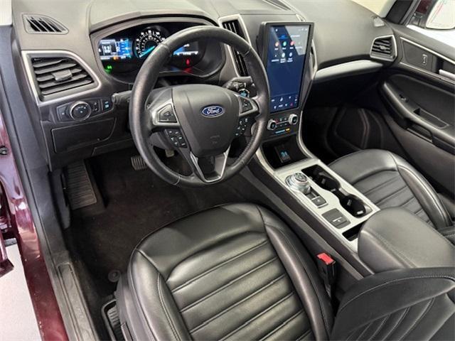 used 2022 Ford Edge car, priced at $25,995