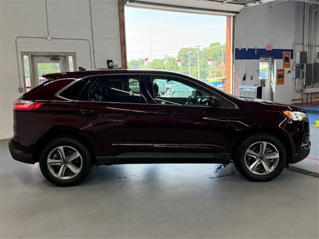 used 2022 Ford Edge car, priced at $25,995