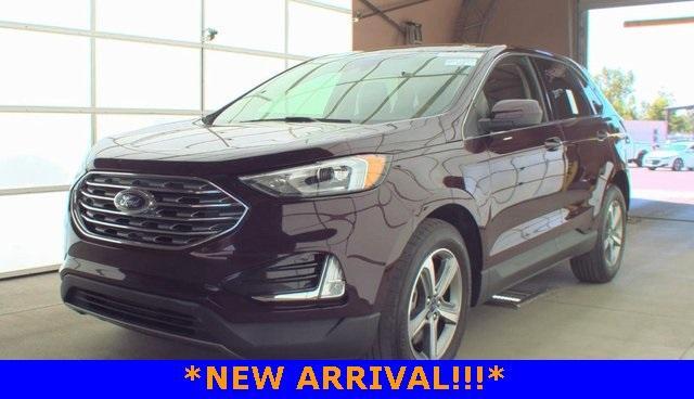 used 2022 Ford Edge car, priced at $25,995