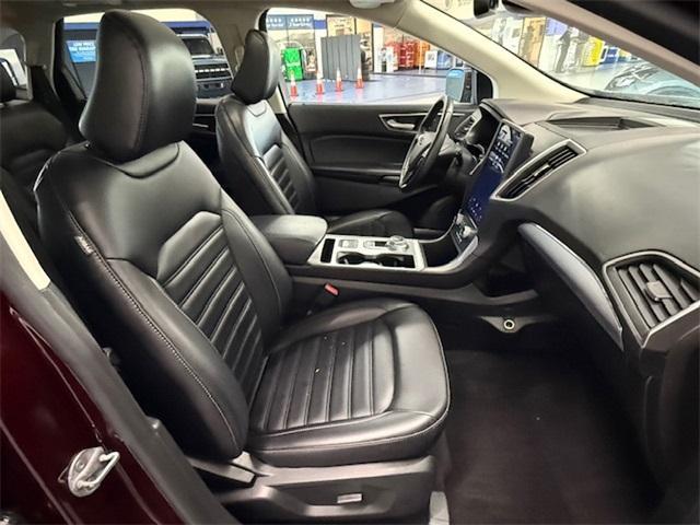 used 2022 Ford Edge car, priced at $25,995