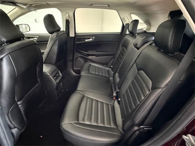 used 2022 Ford Edge car, priced at $25,995
