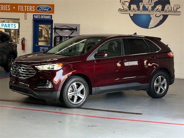 used 2022 Ford Edge car, priced at $25,995
