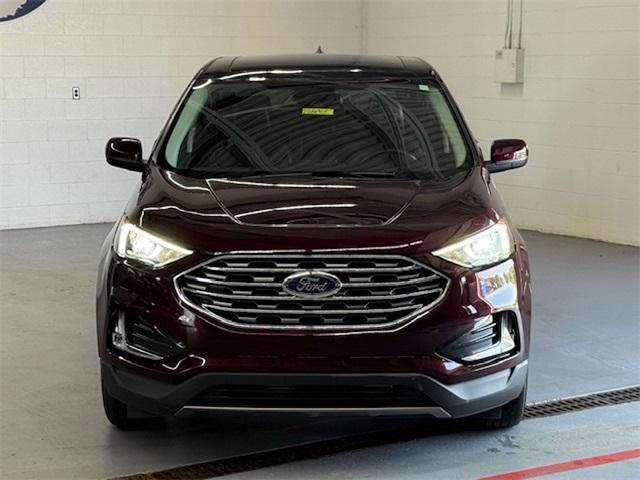 used 2022 Ford Edge car, priced at $25,995