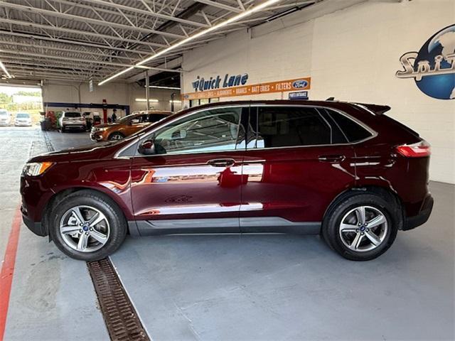 used 2022 Ford Edge car, priced at $25,995