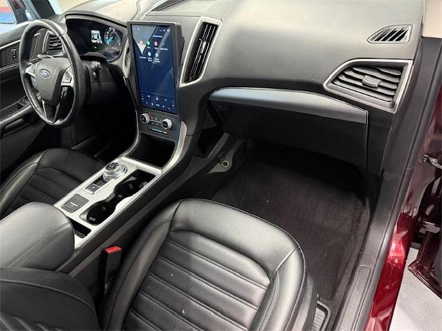 used 2022 Ford Edge car, priced at $25,995