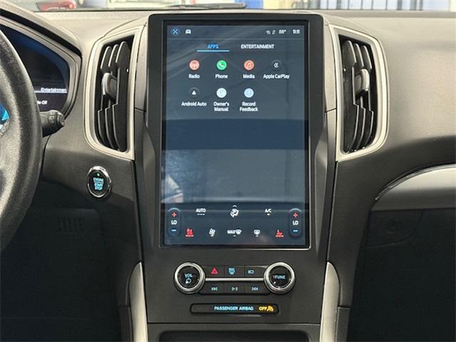 used 2022 Ford Edge car, priced at $25,995
