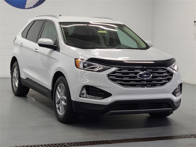 used 2021 Ford Edge car, priced at $24,295