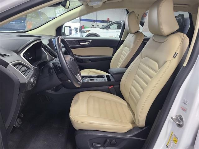 used 2021 Ford Edge car, priced at $24,295